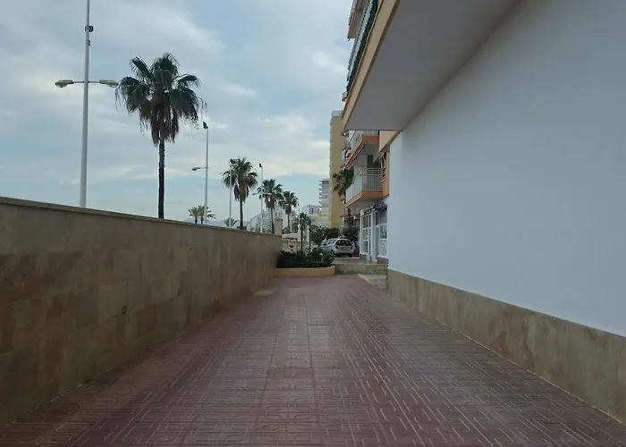 Apartment View In