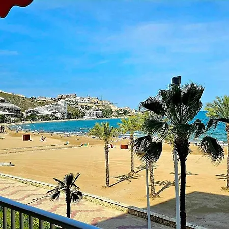 Apartment View In