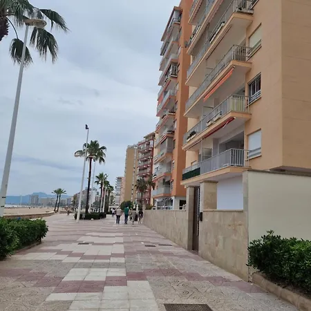 View In Cullera