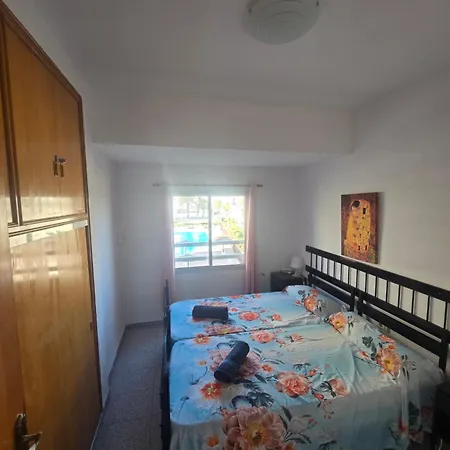 Apartment View In