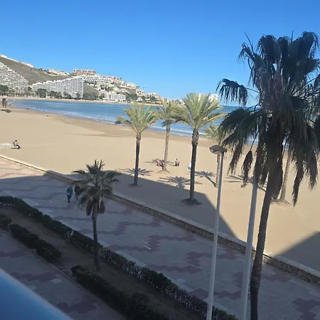 Apartment View In Cullera