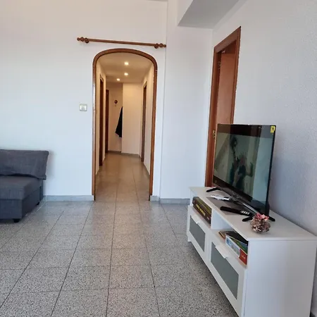 Apartment View In