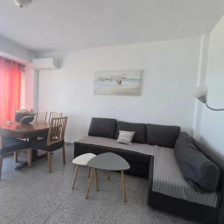 Apartment View In *