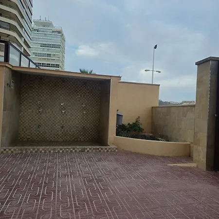 Apartment View In