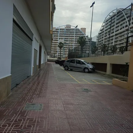 Apartment View In *