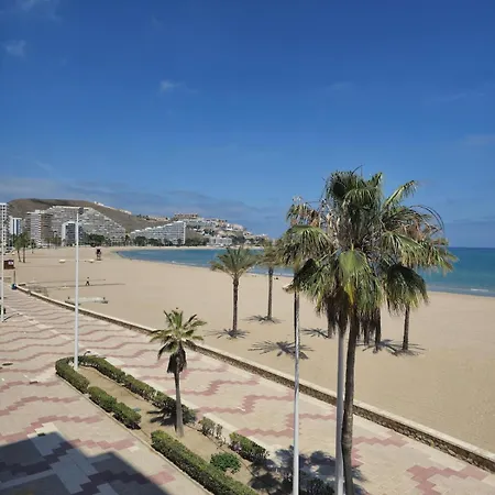 Apartment View In *