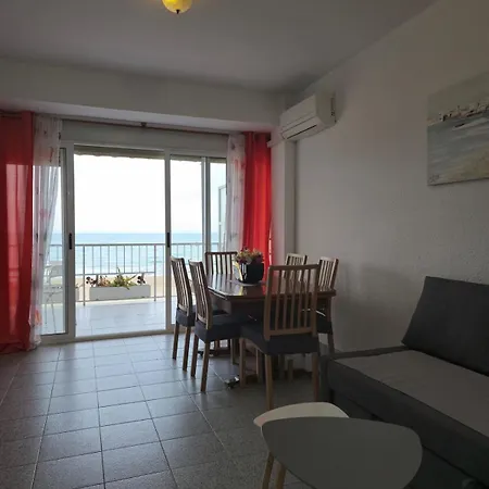 Apartment View In