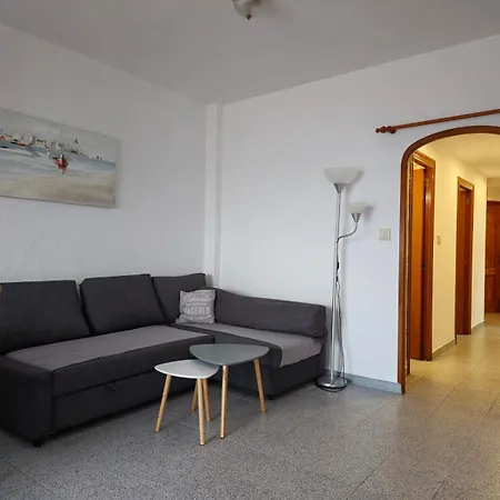 Apartment View In *