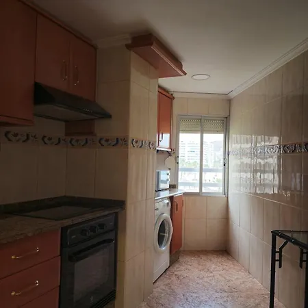 View In Apartment Cullera