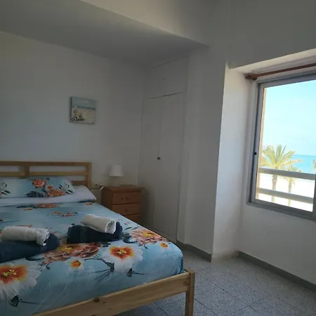 Apartment View In Cullera