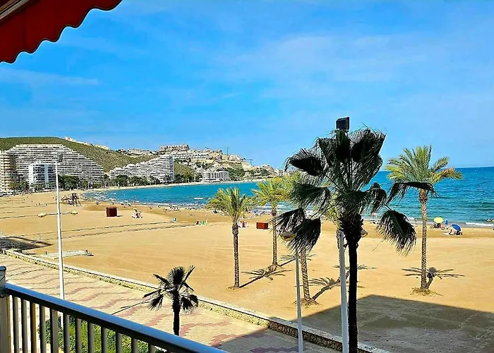 Apartment View In