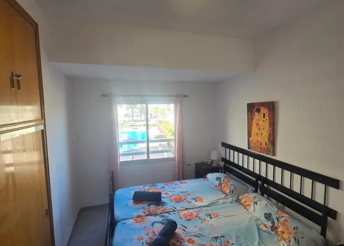 Apartment View In Cullera