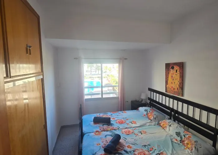 Apartment View In