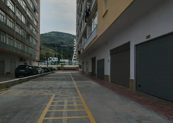 Apartment View In Cullera