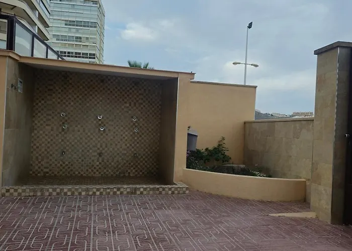 Apartment View In