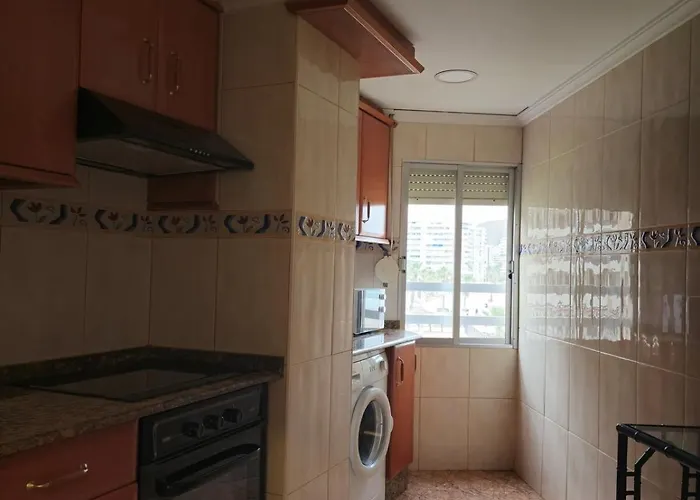 View In Apartment Cullera