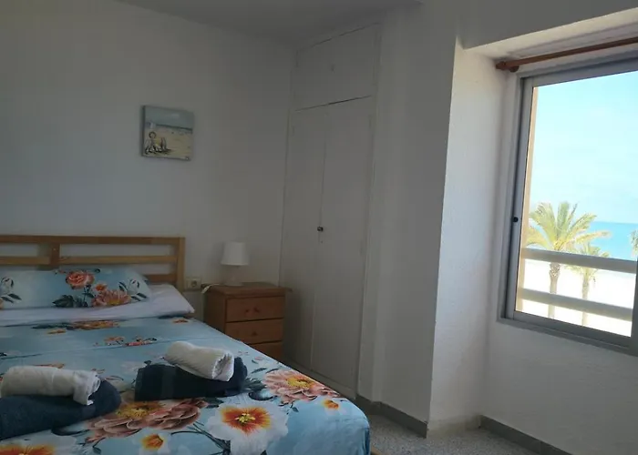 Apartment View In Cullera